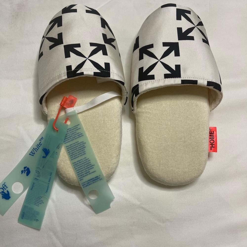 OFF-WHITE c/o VIRGIL ABLOH Slippers